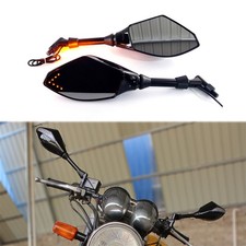 Motorrad Spiegel Mit LED