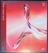 Adobe Acrobat X Pro 2010