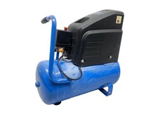 Ölfreier Kompressor Gude Airpower 150/8/24 750W BESCHÄDIGT