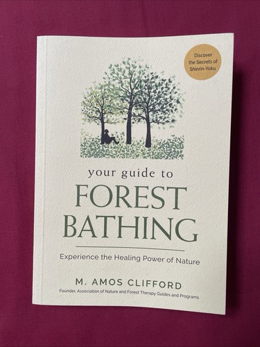 Your guide forest bathing - to,