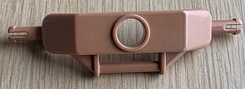 Playmobil deichsel vorderachse - deichsel,