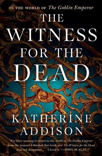 The witness for - the, book