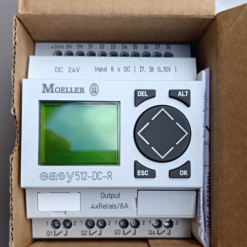 Moeller easy512 sps - moeller,