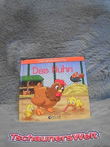 Das huhn der - das, die
