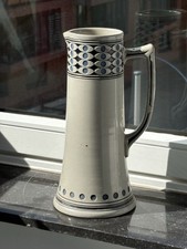 Jugendstil Kanne Krug 2,5 L