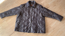 Maria Reich Damen Winter / Stepp  Jacke Gr. 50 Braungold gebraucht, gut erhalten
