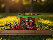 Playmobil 3652 ritterturnier - playmobil,