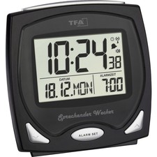 TFA Dostmann 60.2541.01 Funk