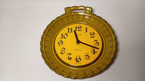 Kienzle wanduhr küchenuhr alt - kienzle,