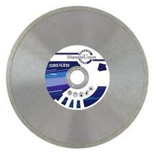 Diamanttrennscheibe Fliesen Feinsteinzeug Glas 350 mm Euro-Fliese Trennscheibe 