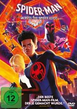 Spider-Man: Across the Spider-Verse (DVD)
