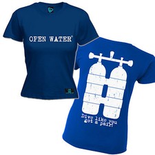 Dive Like You Got A Pair DAMEN