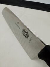 Santokumesser Santoku Messer Victorinox Fibrox  Kochmesser mit Kullenschliff