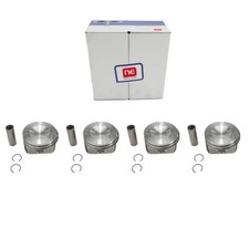 Piston Set Oversize +0.50mm