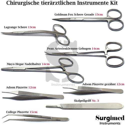 Tierärztlichen chirurgie - tierärztlichen,