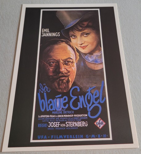 Filmplakat marlene - filmplakat,