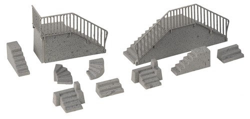 Faller 180378 treppen set - faller, treppen-set