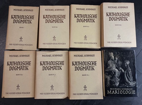 Katholische dogmatik michael - dogmatik,