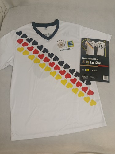Edeka 2026 fan shirt - shirt, trikot