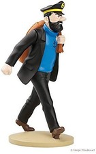 HADDOCK unterwegs - Tim und Struppi tintin Figur figurine 12 cm kein Poster