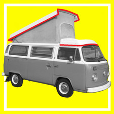 VW T2b Bus WESTFALIA