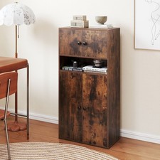 111 cm Hoher Bücherschrank