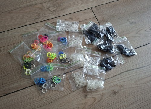 Xxl haargummi set zopfgummi - xxl,