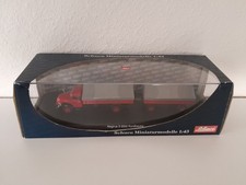 Schuco 1:43 Magirus S 6500 Rundhauber