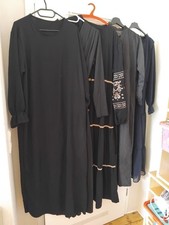 Abaya Kaftan Kleid Damen