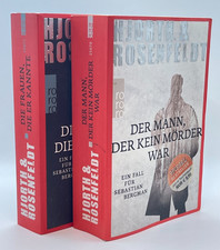 Bücher hjorth rosenfeldt - &,