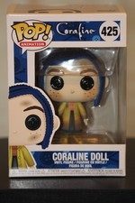 FUNKO POP - Coraline Doll #425