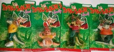 Rar Vintage KO Dinosaur Family