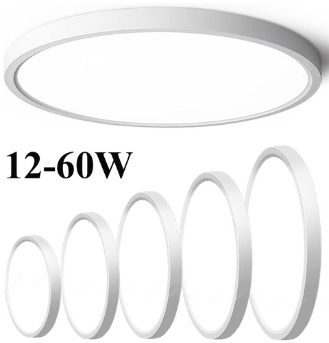 Led deckenlampe panel - led,