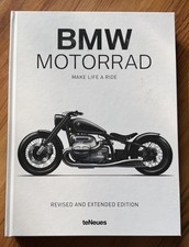 BMW Motorrad Buch Make Life a