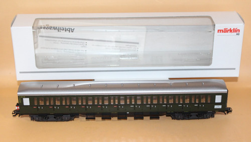 Märklin spur 43119 - spur, h0
