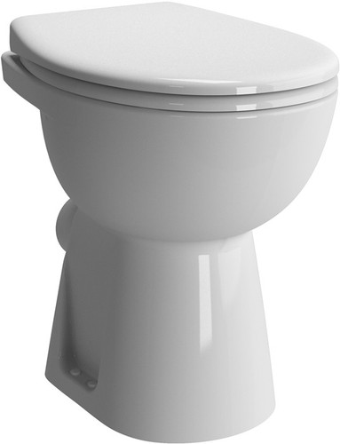 Vitra stand tiefspül - stand, wc