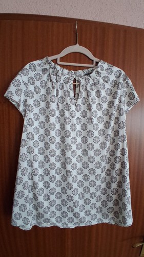 Comma satin bluse - comma,