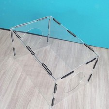 Acryl-Schleifstaubbox, Polierbox für Polierarbeiten, Metallschneiden