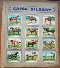 Chromos cafe gilbert les - cafe,