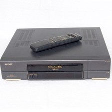 Videorecorder Sharp VC-H83GM
