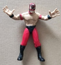 WCW Rey Mysterio 1999 Toy Biz
