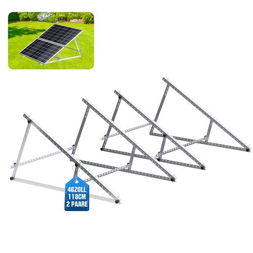 Halterung 118cm - pv,