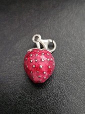 Thomas Sabo Charm Silber 925 Erdbeere