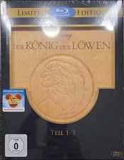 Der König der Löwen Trilogie