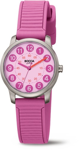 Boccia titanium kinderuhr - boccia,