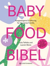 Baby Food Bibel Julia Tellidis