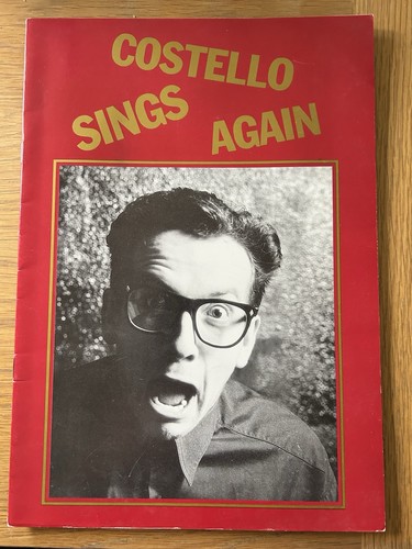 Elvis costello sings - costello, again