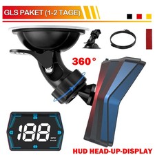 1 Set Auto Digital GPS Tacho