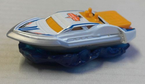 Matchbox hydro cruiser - matchbox,