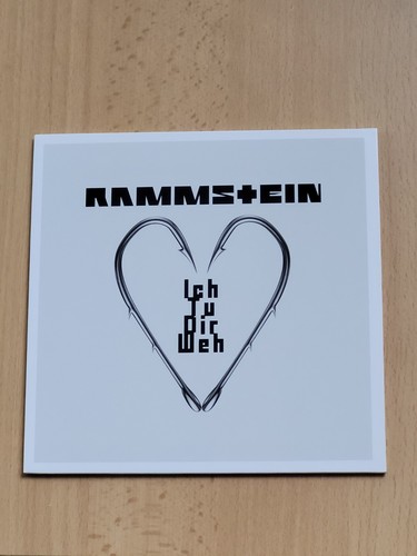 Rammstein ich dir weh aus - tu,